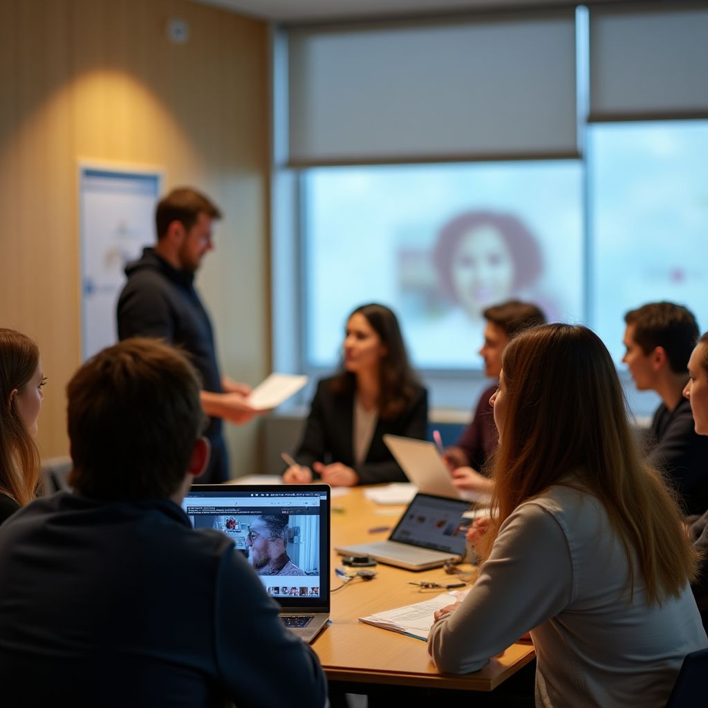 University workshop