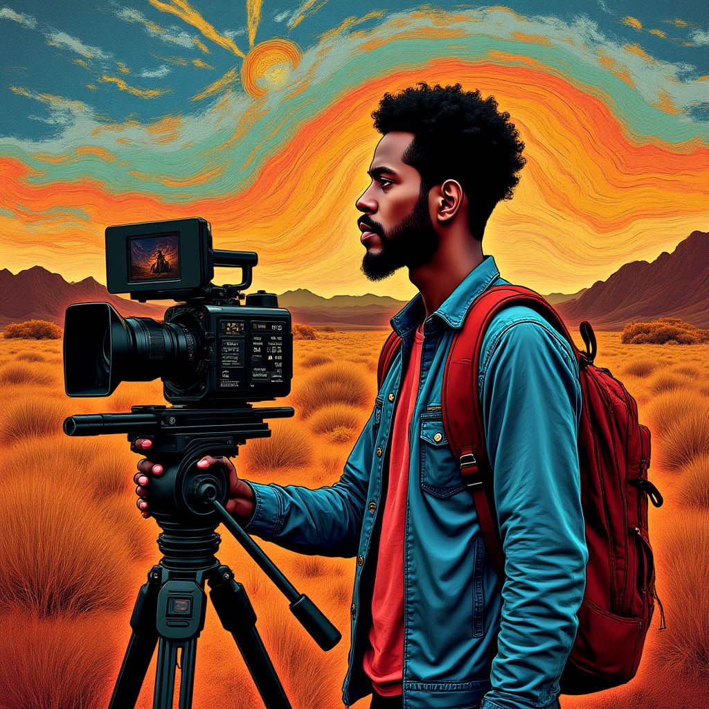 Indigenous Australian Cinema