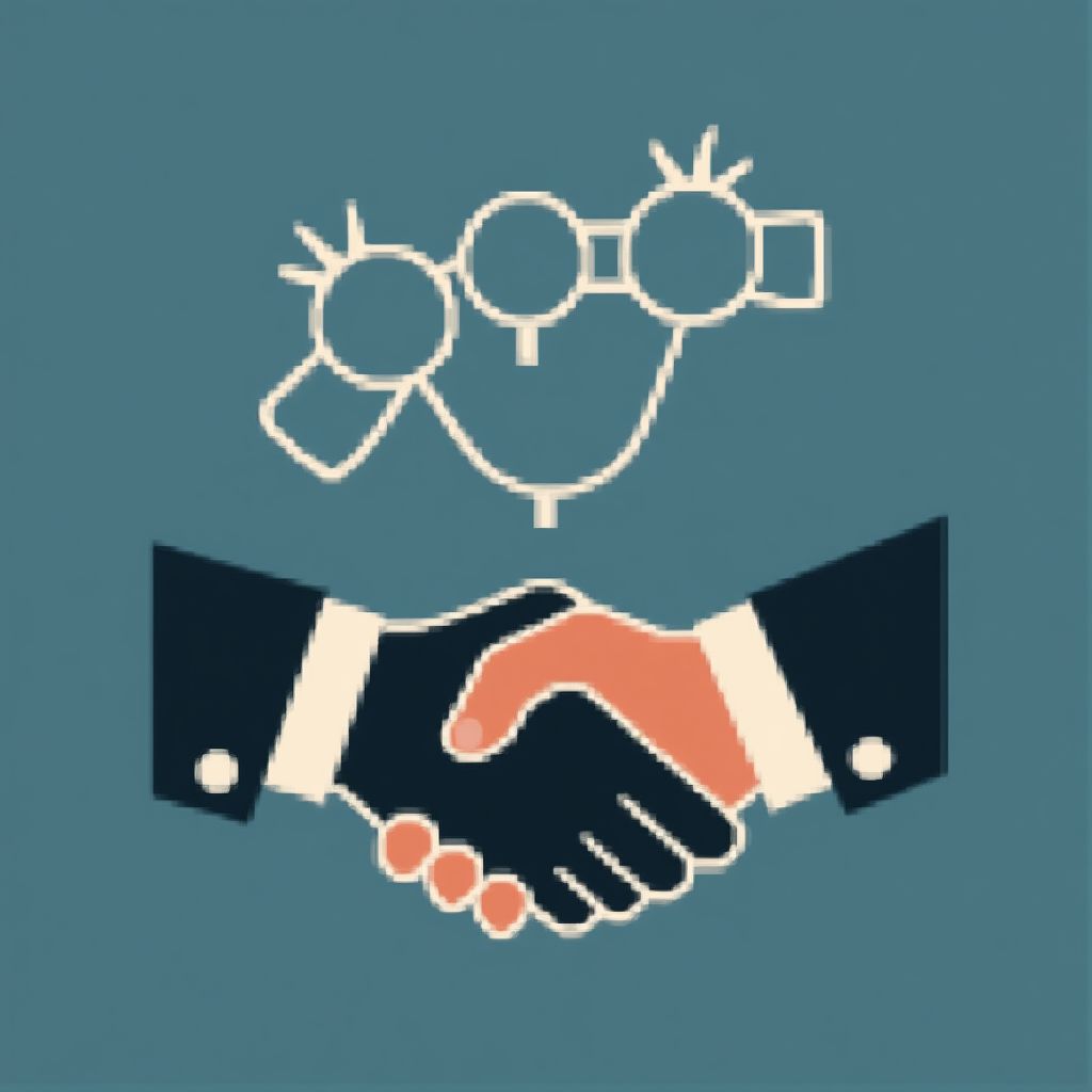 Partnerships Icon