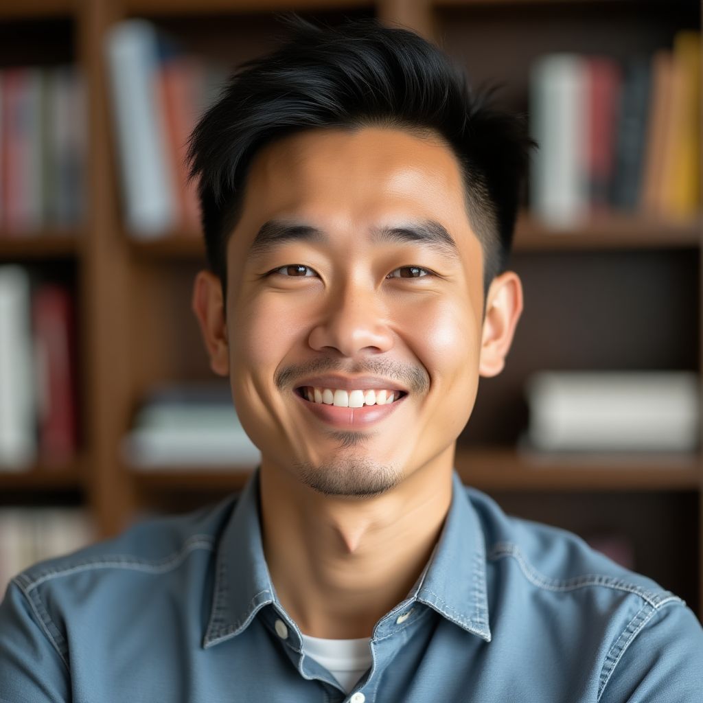 James Chen