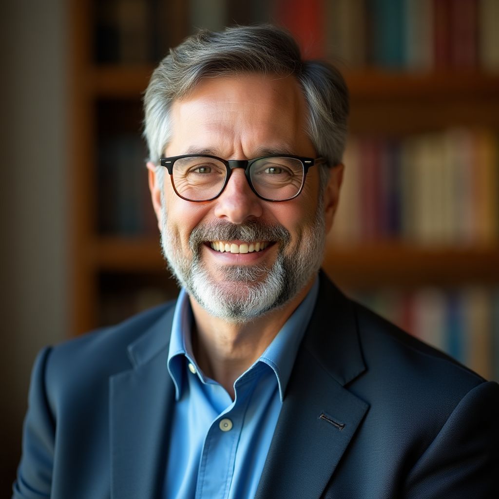 Professor David Harrison
