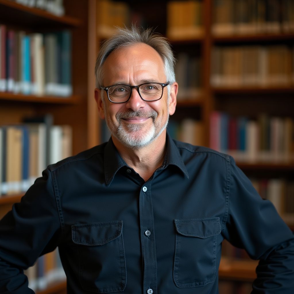 Film studies professor